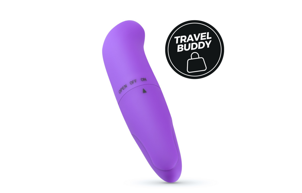 G-Finder - Mini G-Spot Massager - Purple