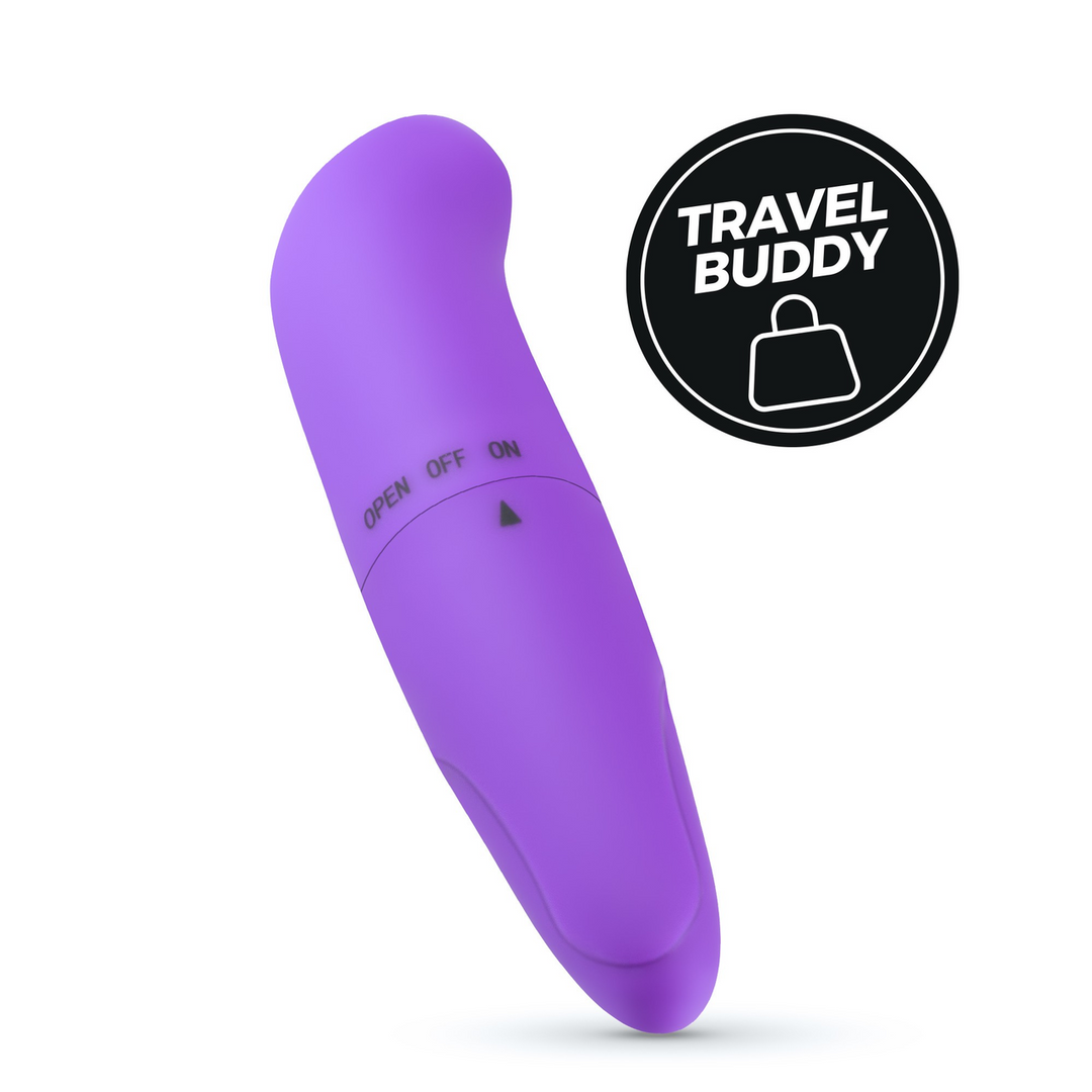 G-Finder - Mini G-Spot Massager - Purple