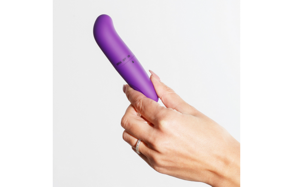 G-Finder Mini G-Spot Massager Purple | Perfect for Beginners