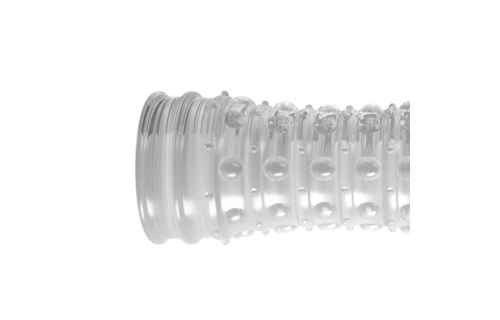 Dotted Penis Sleeve Transparent – Enlarge & Stimulate