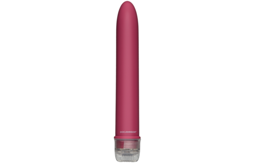 Velvet Touch Vibe Duty Rose – Leistungsstarker, wasserdichter Vibrator