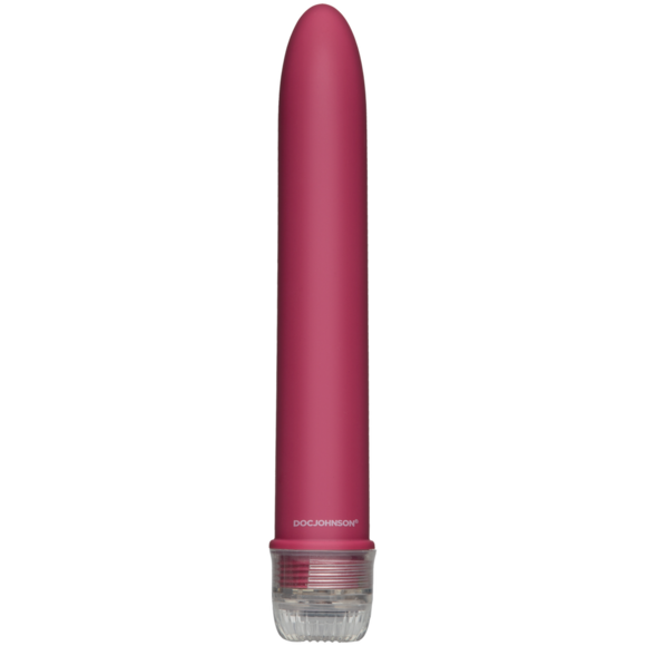 Velvet Touch Vibe Duty Rose – Krachtige, Waterdichte Vibrator