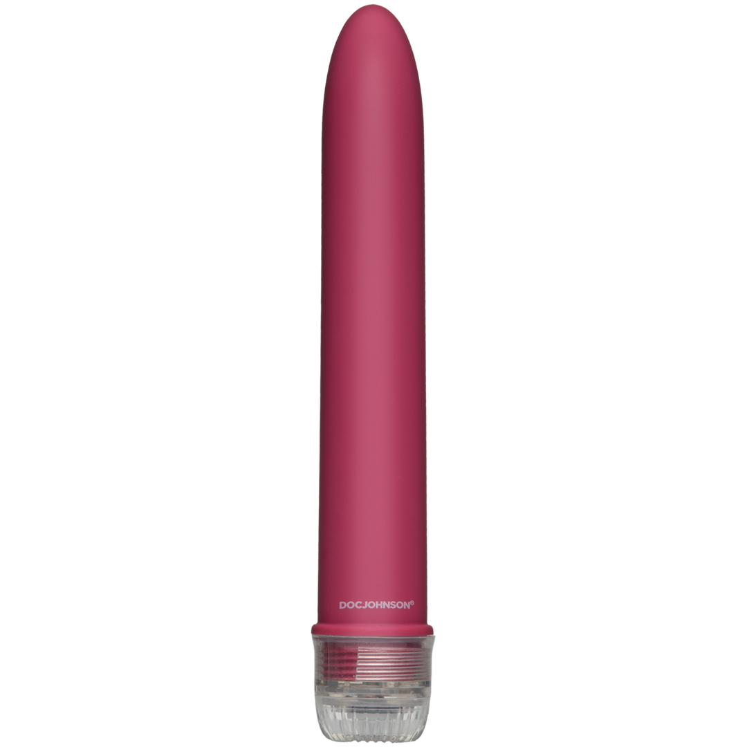 Velvet Touch Vibe Duty Rose – Powerful, Waterproof Vibrator