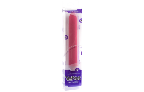 Velvet Touch Vibe Duty Rose – Krachtige, Waterdichte Vibrator