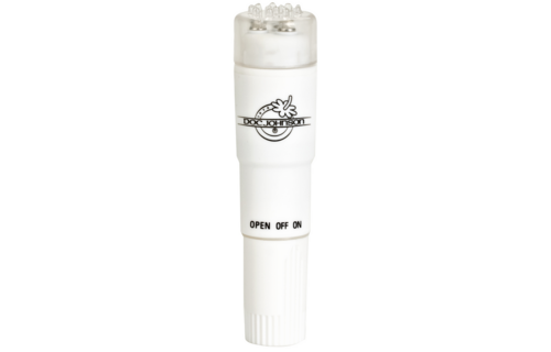 White Nights Pocket Rocket White – Compact & Powerful Toy