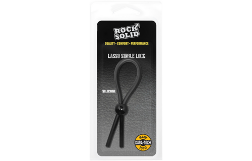 Lasso Single Lock Penisband | Comfortabel & Duurzaam