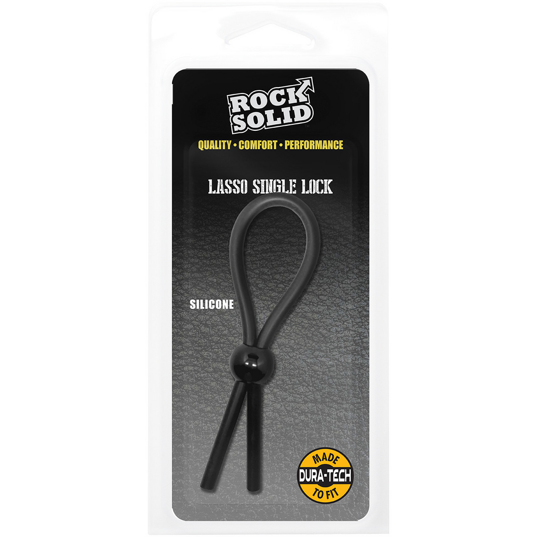 Lasso Single Lock Penis Band | Comfortable & Durable