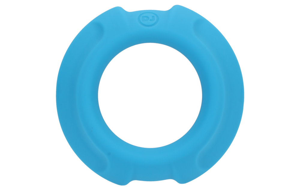 Flexisteel - Silikon Binnen Metaal Kern - 35 mm - Blauw