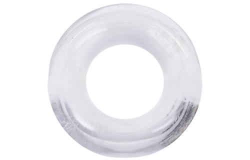 The Convex Cock Ring | Comfort & Strength with Flexible TPE