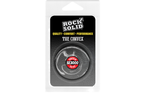 De Convex Cockring | Comfort & Kracht met Flexibel TPE