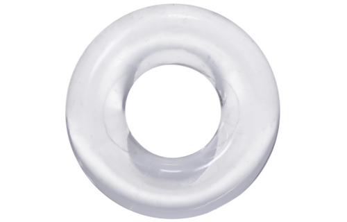 The 3X Donut Cock Ring | Long-Lasting Firm Erections TPE