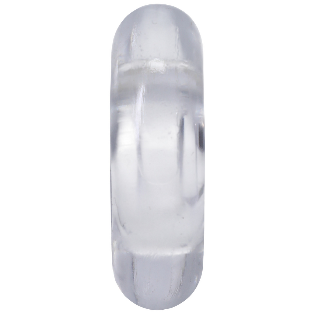 The 3X Donut Cock Ring | Long-Lasting Firm Erections TPE