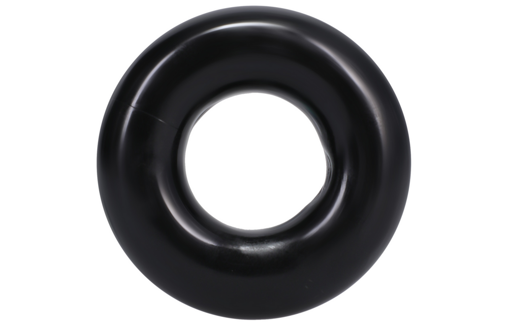 Der 3X Donut Cockring – Eng, bequem und sicher TPE