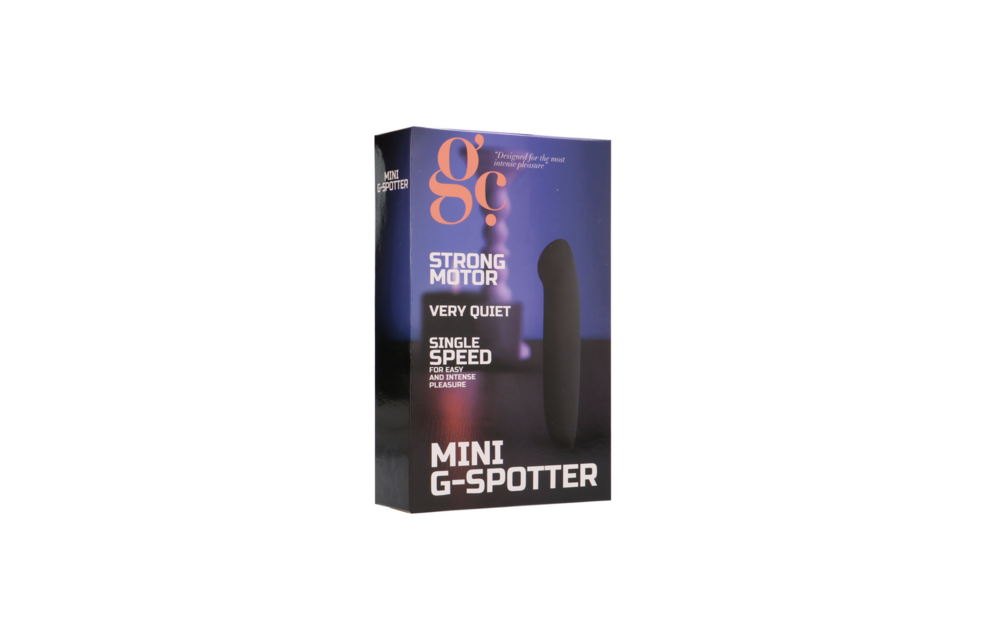 Mini G-Spotter Vibrating Bullet - Intense Pleasure & Power