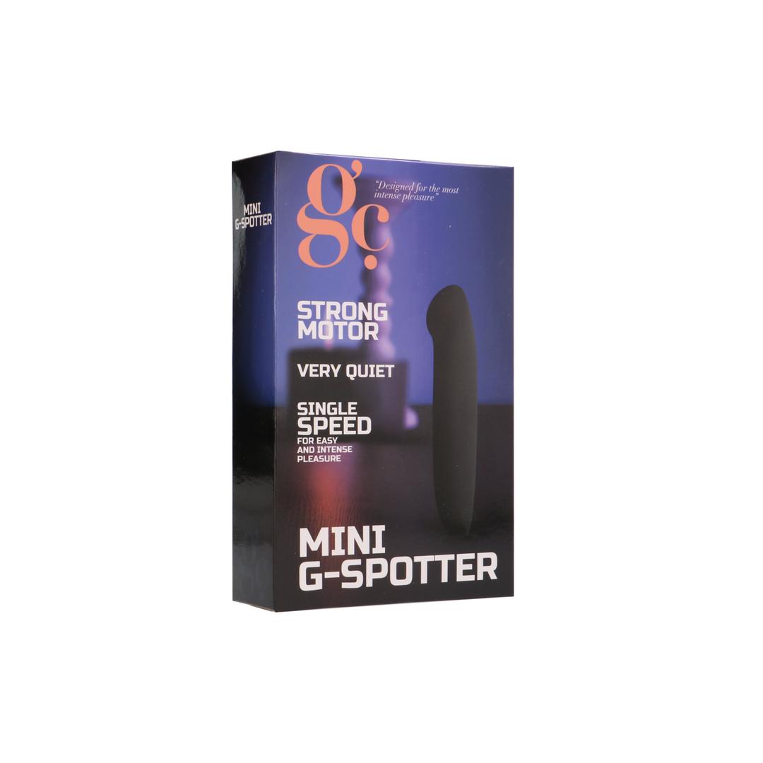 Mini G-Spotter Vibrating Bullet - Intense Pleasure & Power