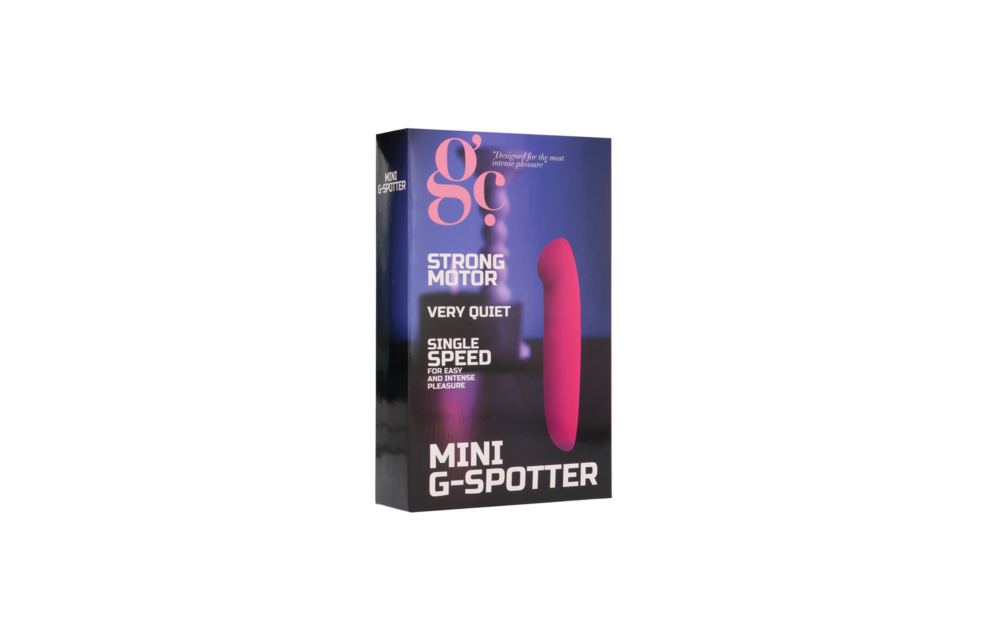 Mini G-Spotter Vibrerende Bullet – Intense Orgasmes, Compact