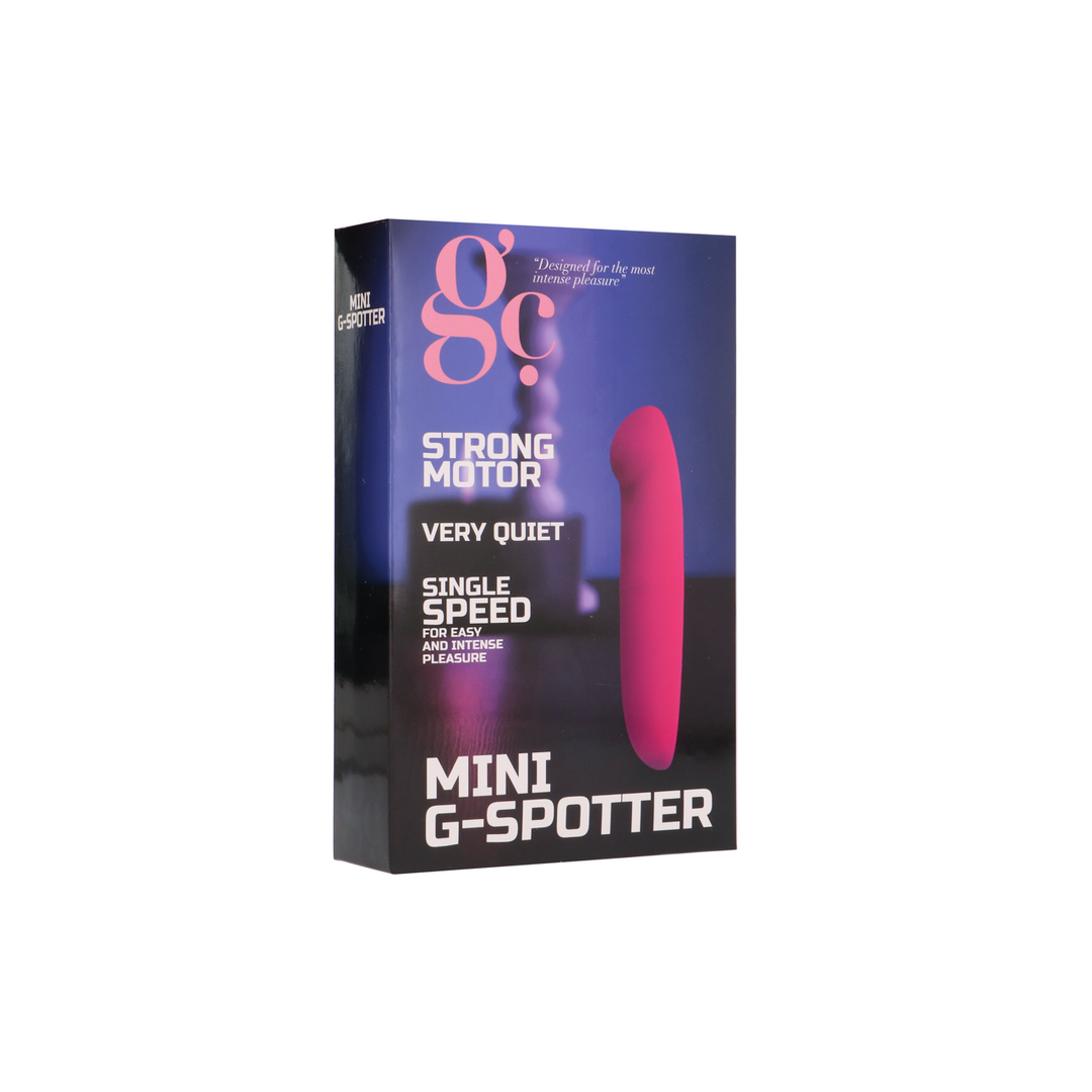 Mini G-Spotter - Vibrerende Bullet