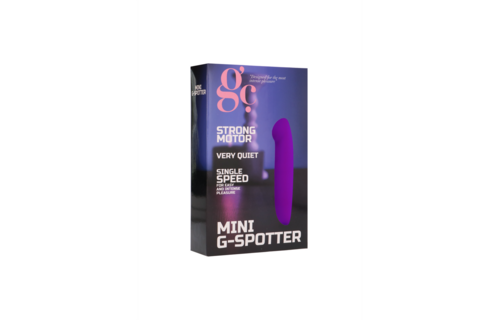 Mini G-Spotter Vibrating Bullet – Powerful G-spot Stimulator