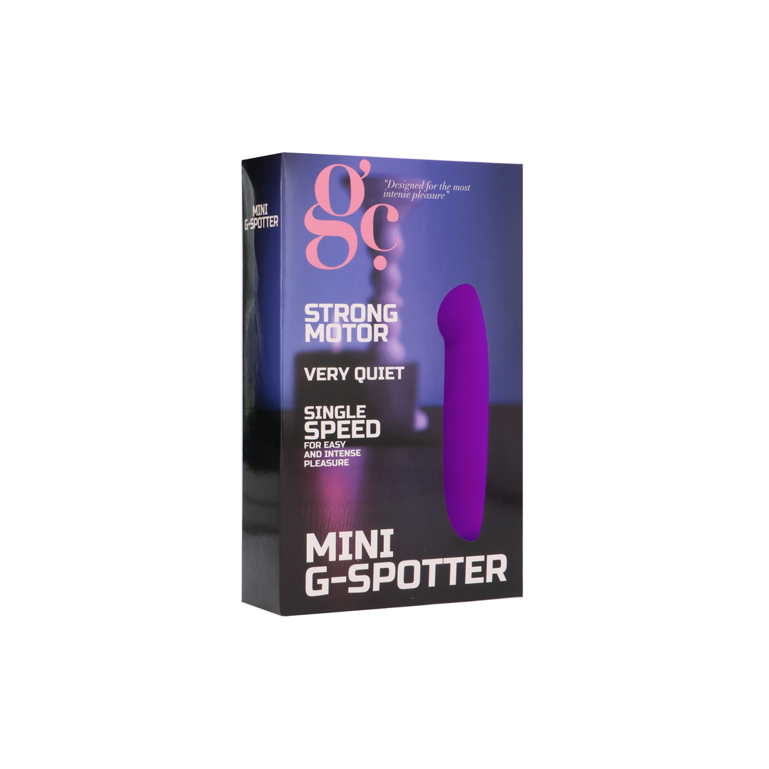 Mini G-Spotter Vibrerende Bullet – Krachtige G-spot Stimulator