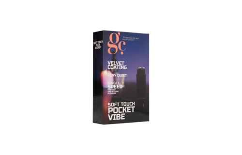 Soft Touch Pocket Vibe – Krachtige Mini Vibrator kopen