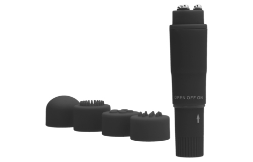 Soft Touch Pocket Vibe – Powerful Mini Vibrator