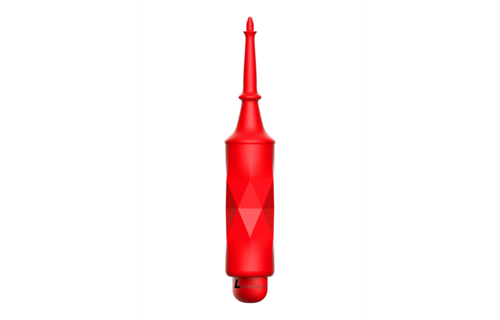Circe Clitoral Stimulator Red – Powerful & Compact Pleasure