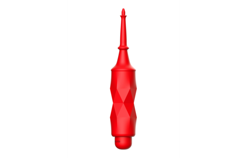 Circe Clitoral Stimulator Red – Powerful & Compact Pleasure