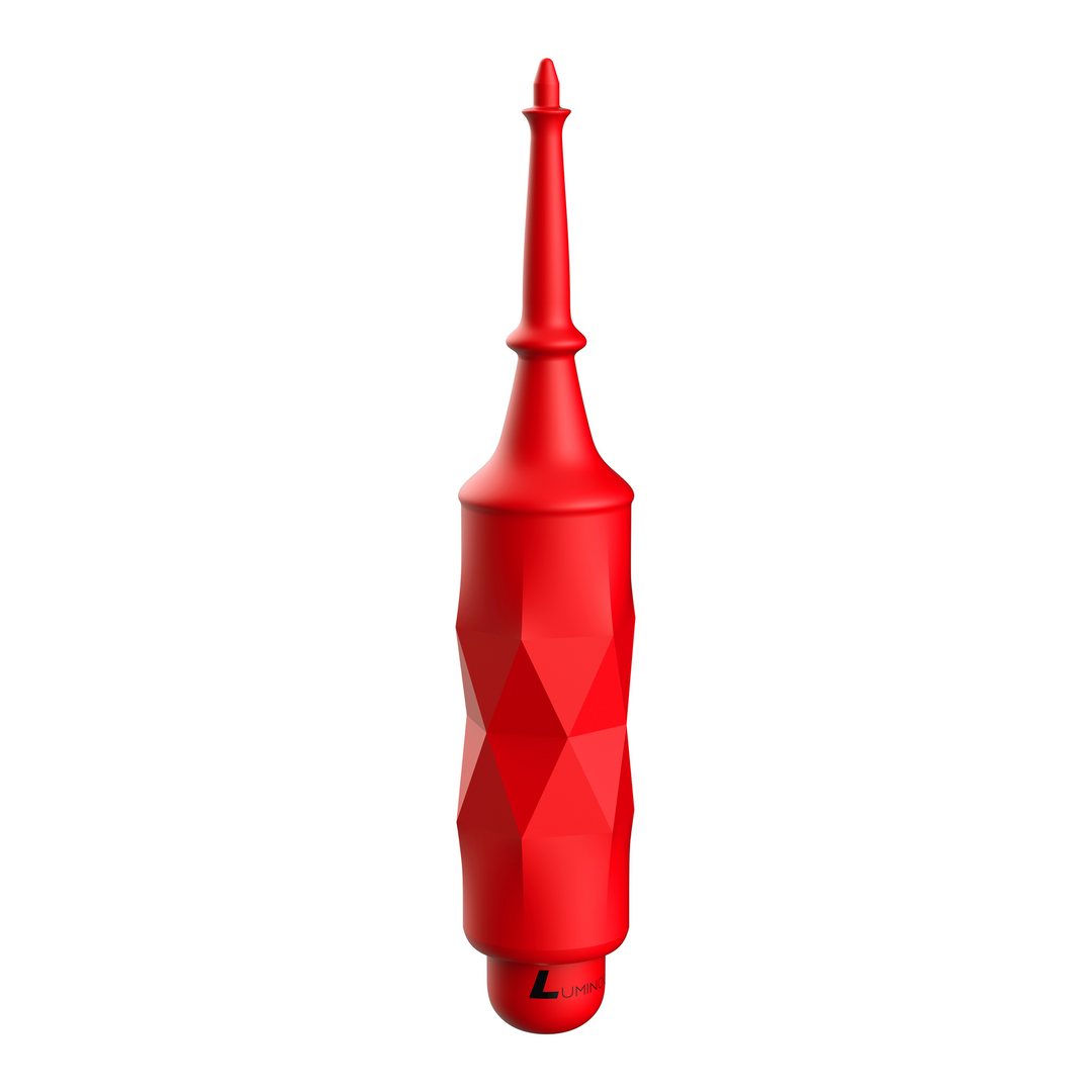 Circe Clitoral Stimulator Red – Powerful & Compact Pleasure