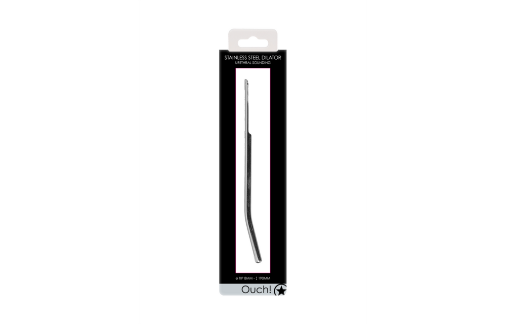 Stainless Steel Dilator - 0.3 / 8 mm