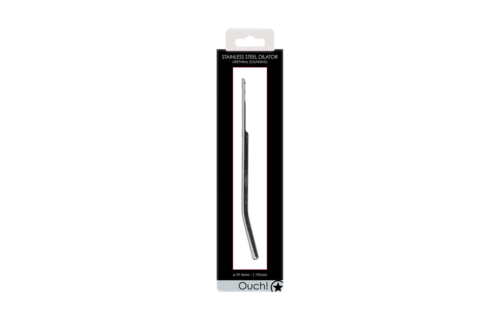 RVS Dilator 0,3/8 mm – Veilig Urethral Sounding Sensatie