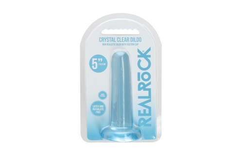 Niet-realistische dildo met zuignap - 5 / 13,5 cm