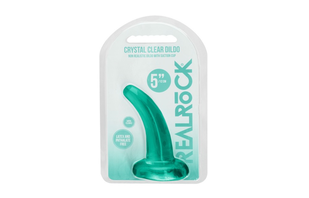 Nicht-realistisch Dildo mit Saugnapf - 5 / 11,5 cm