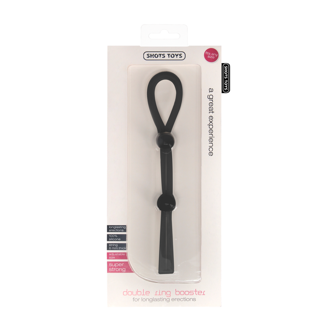 Dubbele Ring Booster