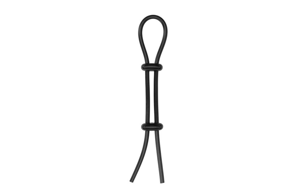 Double Stretch Booster – Adjustable Cock Ring for Strength & Comfort