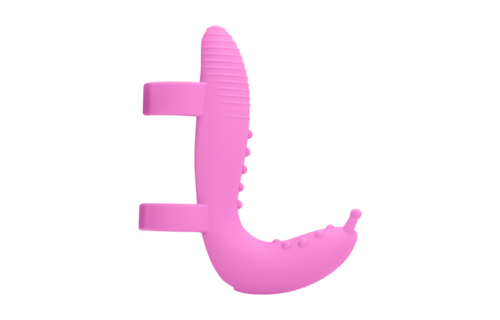 Eliott Vibrator-Verlängerungsset | 3-in-1-Vergnügen & kraftvolle Vibrationen