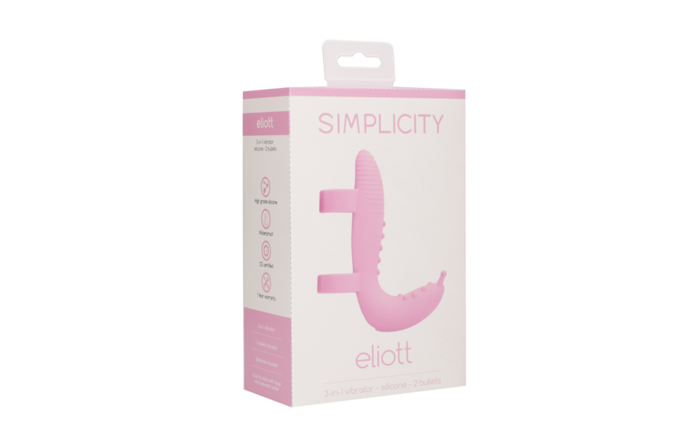 Eliott - Vibrator Extension Set