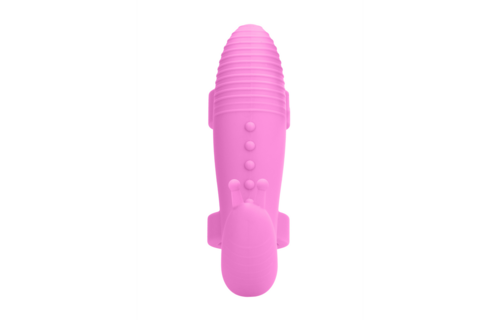 Eliott Vibrator Extension Set | 3-in-1 Pleasure & Powerful Vibrations