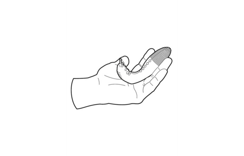 Eliott - Vibrator Extension Set