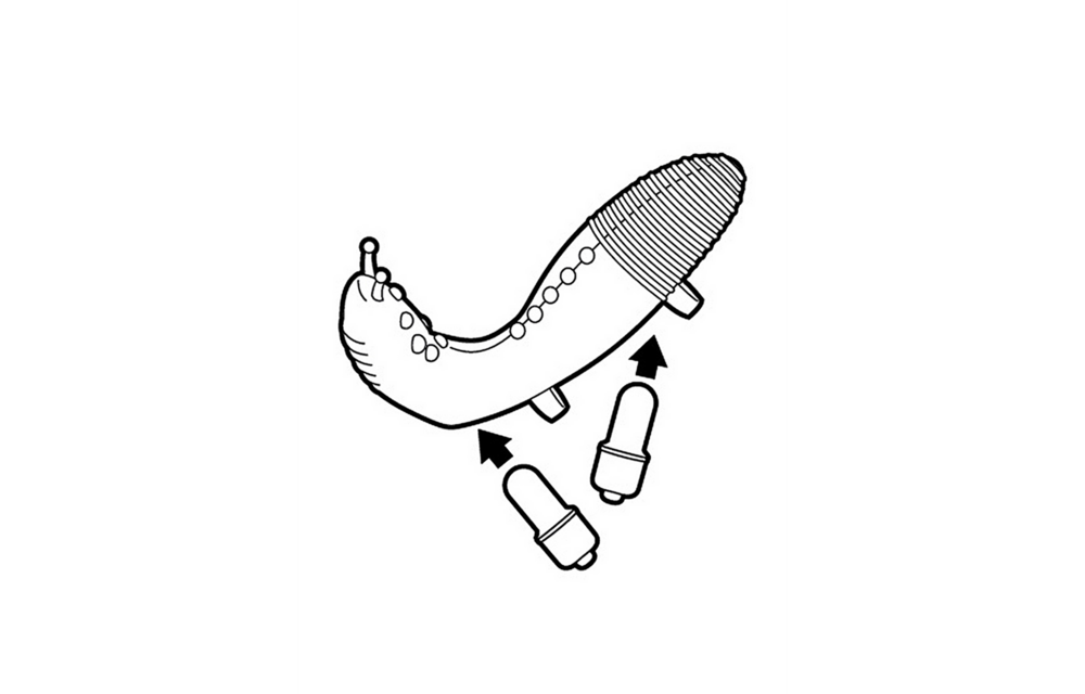 Eliott Vibrator Verlengset | 3-in-1 Plezier & Krachtige Vibraties