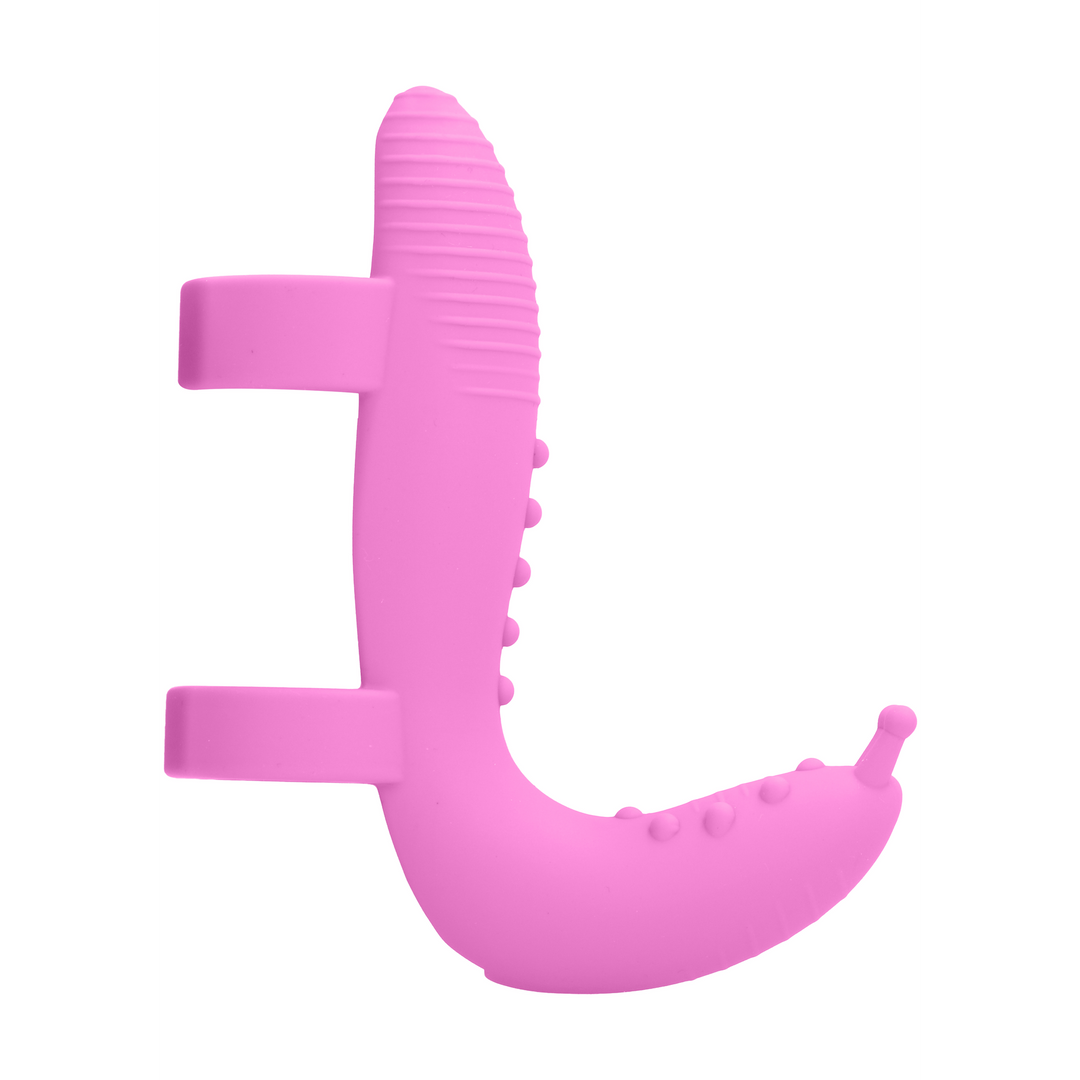 Eliott Vibrator Extension Set | 3-in-1 Pleasure & Powerful Vibrations