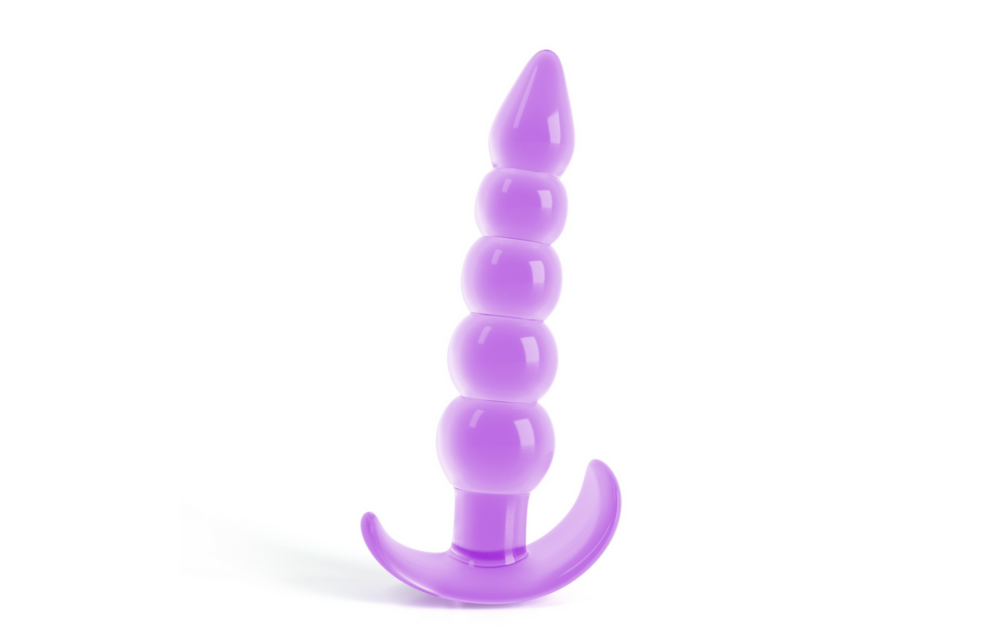 Draco - Analplug - Lila