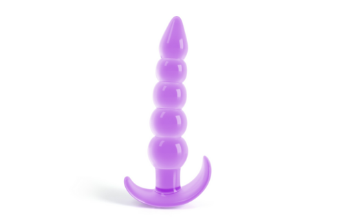 Draco - Analplug - Lila