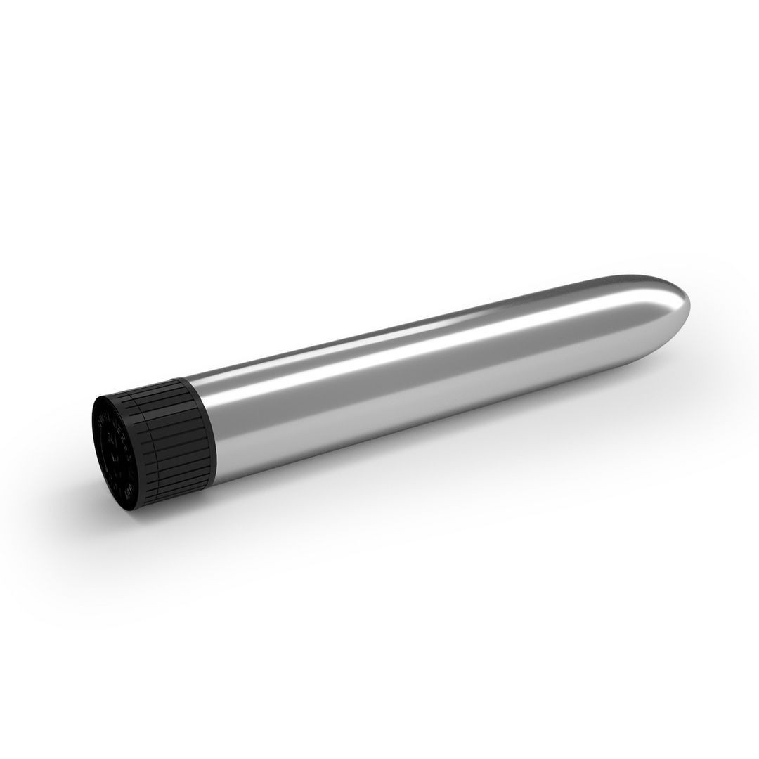 Classic Vibe - Classic Vibrator - Silver