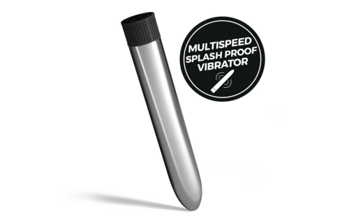 Classic Vibe - Classic Vibrator - Zilver