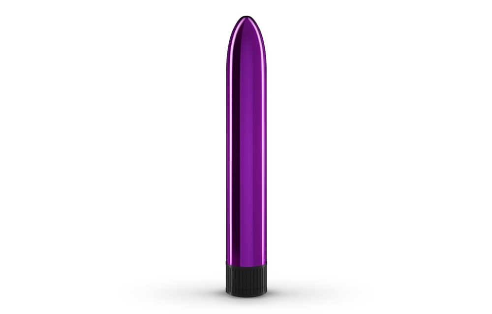 Classic Vibe - Klassischer Vibrator - Lila