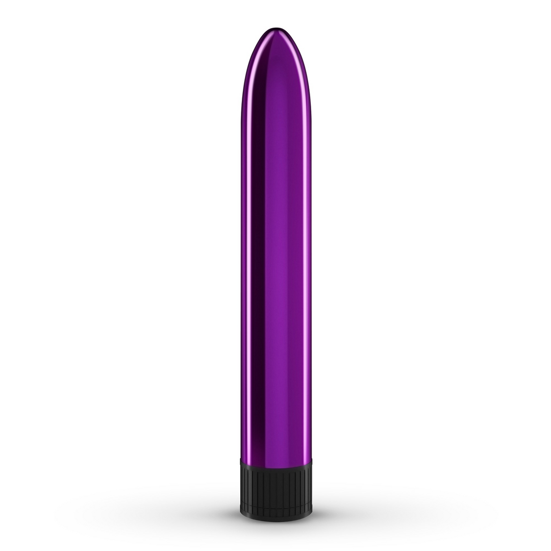Classic Vibe Purple – Perfect First Vibrator Crushious