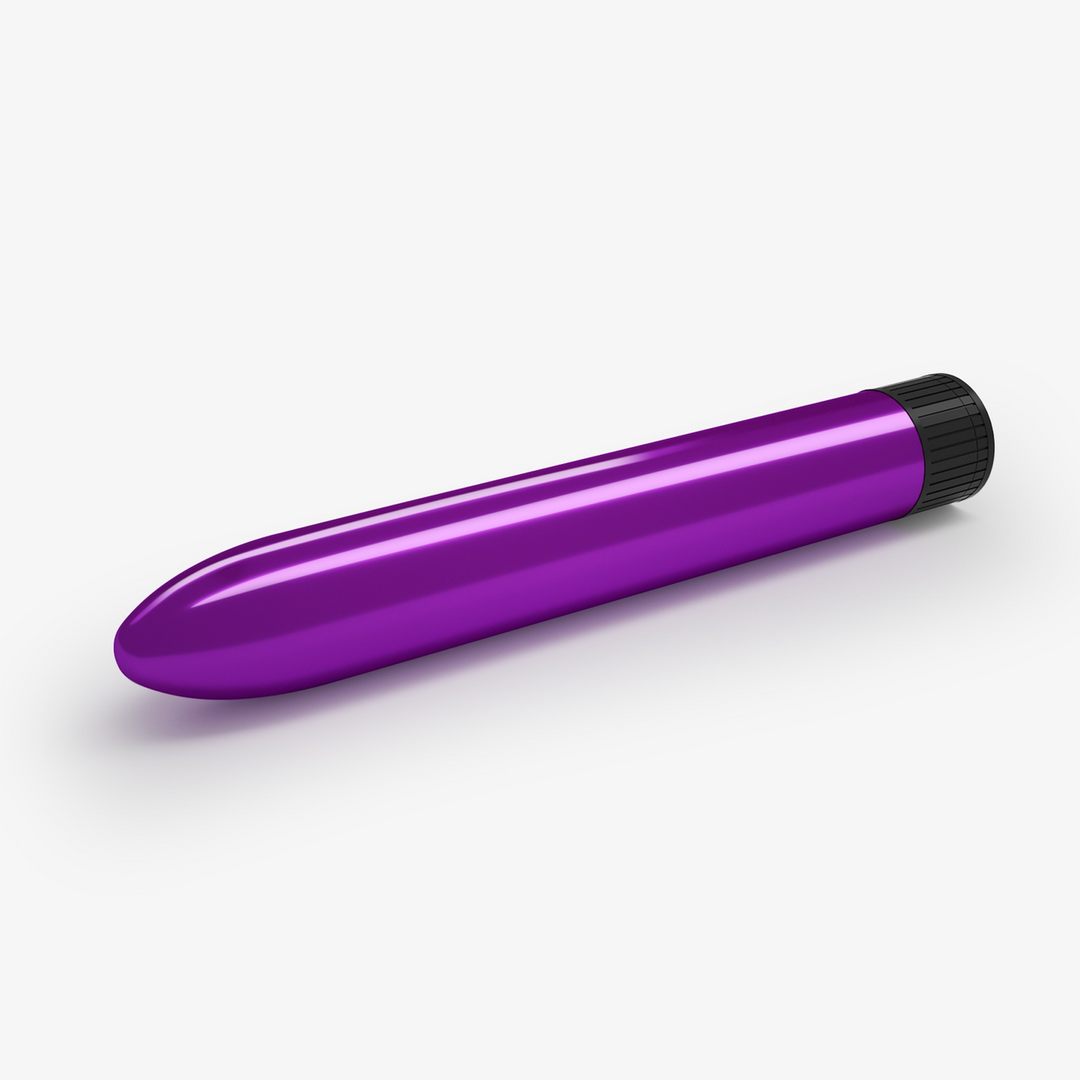 Classic Vibe Paars – Perfecte Eerste Vibrator Crushious