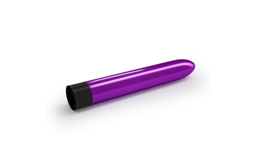 Classic Vibe - Klassischer Vibrator - Lila