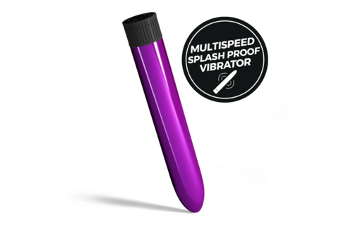 Classic Vibe Paars – Perfecte Eerste Vibrator Crushious
