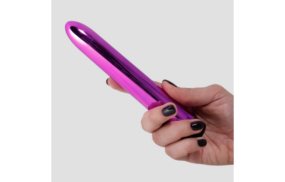 Classic Vibe Purple – Perfect First Vibrator Crushious